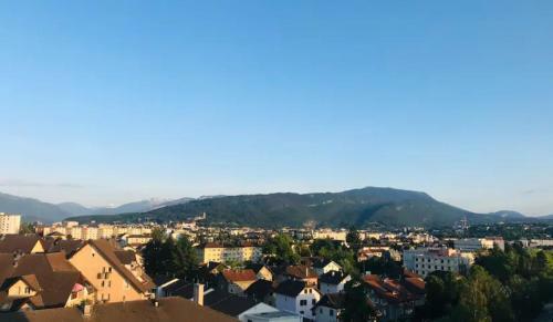 Apartamento T3 Avec Vue Exceptionnelle Sur Annecy