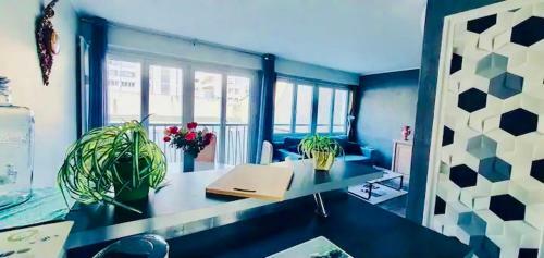 Apartamento L?escapade Ann�cienne T2 Centre Ville Avec V�los