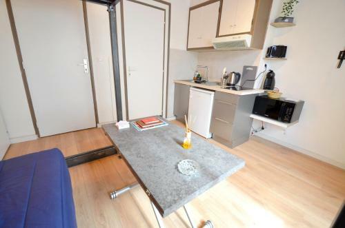 Apartamento Studio + Wifi - Ultra Centre - V-rent