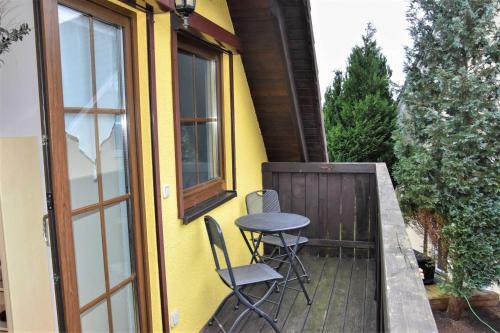 Apartamento Haus Gala, Zinnowitz