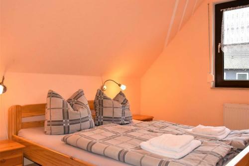 Apartamento Haus Gala, Zinnowitz
