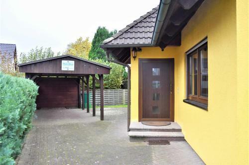 Apartamento Haus Gala, Zinnowitz