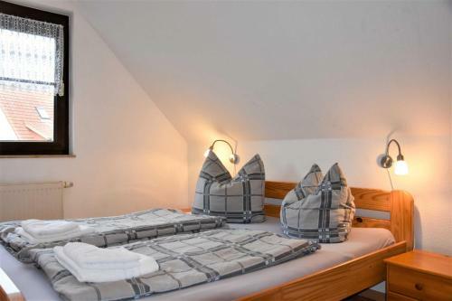 Apartamento Haus Gala, Zinnowitz