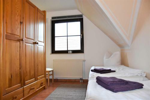 Apartamento Haus Gala, Zinnowitz