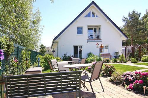 Apartamento Holiday Home Strandloper Zinnowitz - Dos08107e-dya