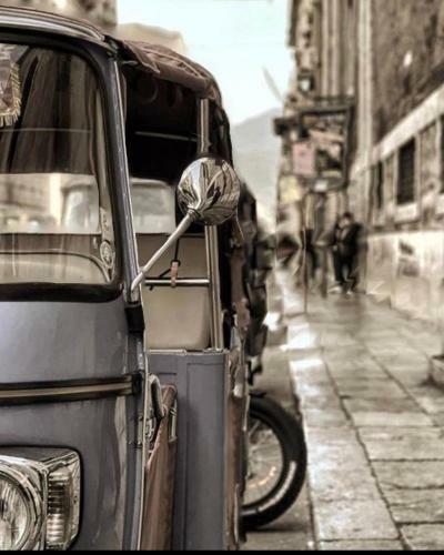 Nonna Ninetta ?tipicalsicilianhouse?