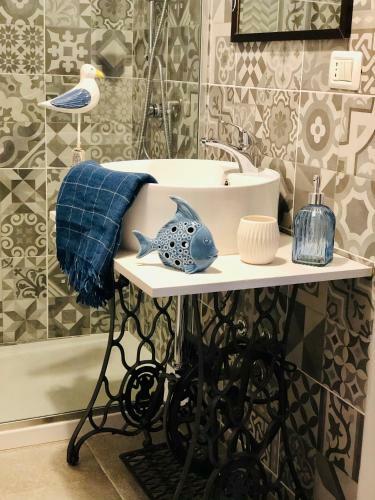 Nonna Ninetta ?tipicalsicilianhouse?