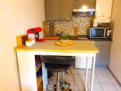 Apartamento Studio Lumineux � Annecy
