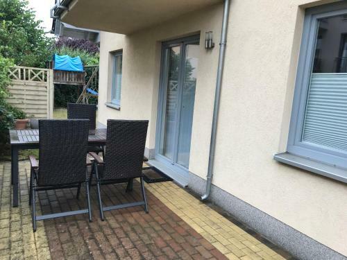 Apartamento Ferienwohnung ?am Birkenhain?