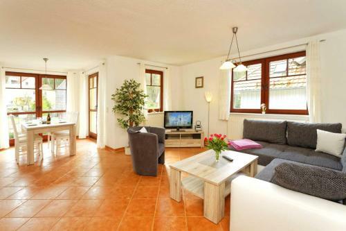 Apartamento Zinnowitz 3 Separate Wohungen Frankstr 6 Mit Wlan, Ruhig, Balkon Oder Terrasse
