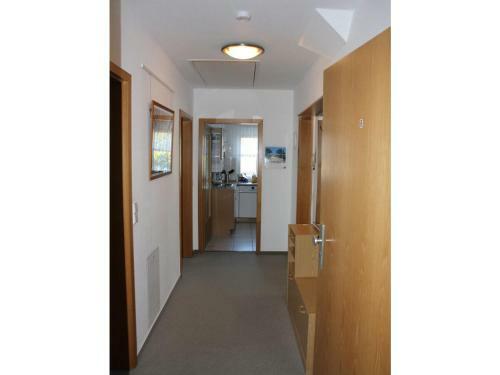 Apartamento Ferienwohnung Meeresgruss