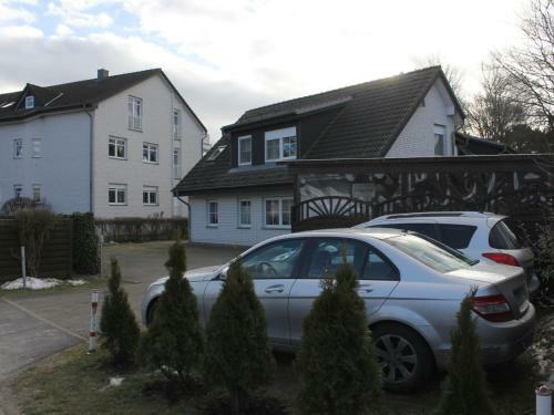 Apartamento Ferienwohnung Meeresgruss