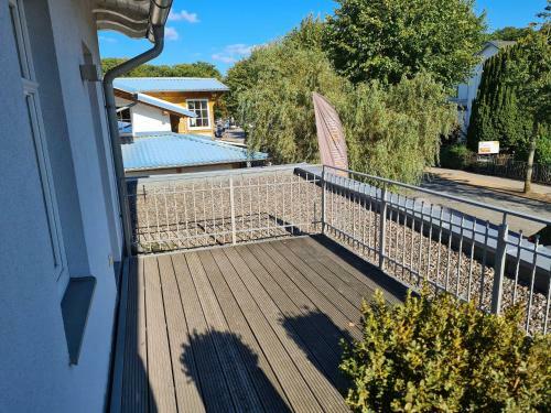 Apartamento Ferienwohnung Doris Wieg