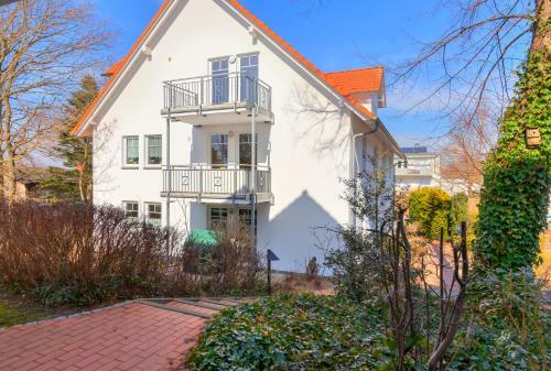 Apartamento Haus Ostseequartett - Wohnung Casa Baltica