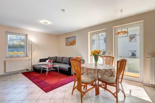 Apartamento Haus Ostseequartett - Wohnung Casa Baltica