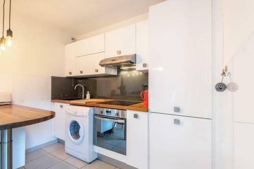 Apartment 5 Min From Downtown Annecy