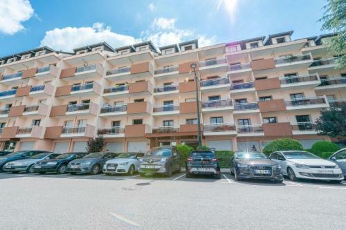 Apartamento Studio For 2 People In Downtown Annecy