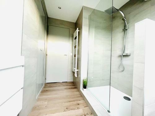 Apartamento Le Red Loft � 5min Du Centre-ville