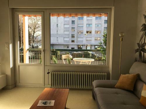 Apartamento Le Lys D'or - Cosy Et Proche Lac, Balcon Terrasse