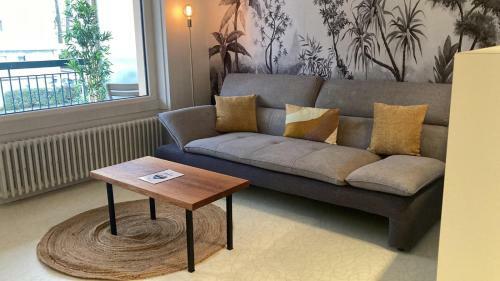 Apartamento Le Lys D'or - Cosy Et Proche Lac, Balcon Terrasse