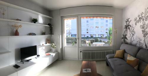 Apartamento Le Lys D'or - Cosy Et Proche Lac, Balcon Terrasse