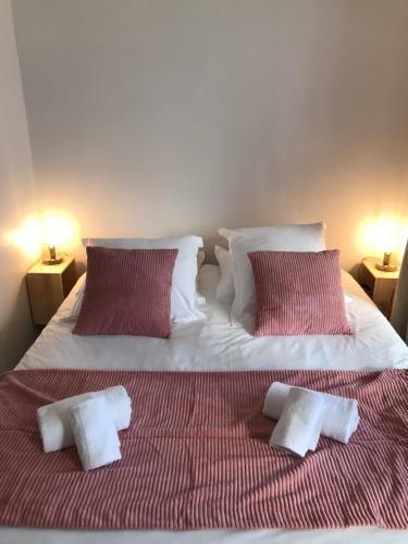 Apartamento Le Lys D'or - Cosy Et Proche Lac, Balcon Terrasse