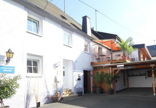 Apartamento Ferienwohnung Ehlen Im Alten Winzerhaus