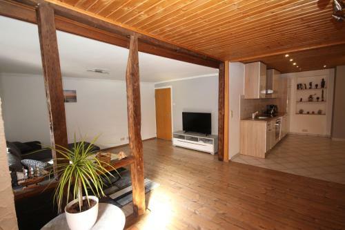 Apartamento Ferienwohnung Ehlen Im Alten Winzerhaus