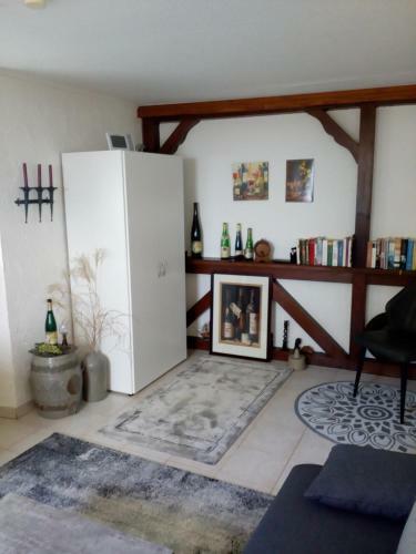 Apartamento Ferienwohnung Ehlen Im Alten Winzerhaus