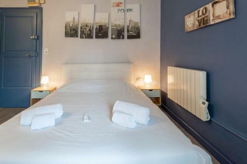 Apartamento Studio For 2 Located In The City Center
