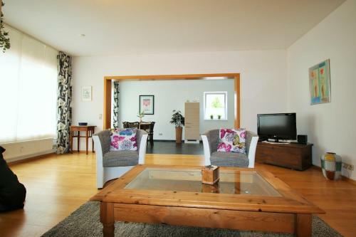 Apartamento Fewo Spiaggia - G�stehaus K�n
