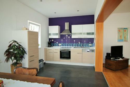 Apartamento Fewo Spiaggia - G�stehaus K�n