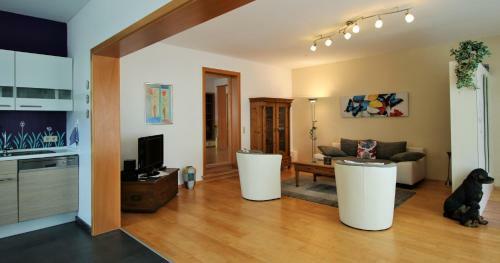 Apartamento Fewo Spiaggia - G�stehaus K�n