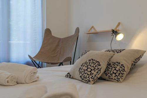 Apartment With Balcony In The City Center