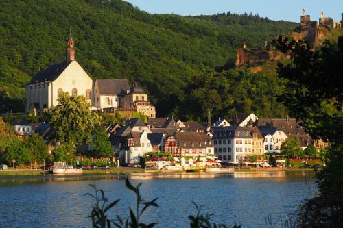 Apartamento Ferienweingut Gerhard Lenz