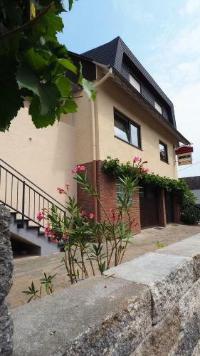 Apartamento Ferienweingut Gerhard Lenz