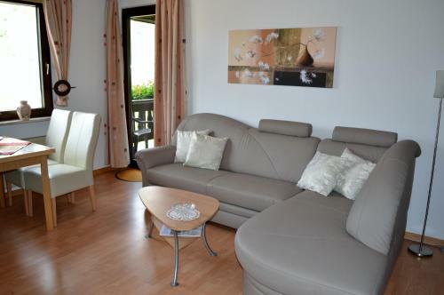 Apartamentos G�stehaus Preuss