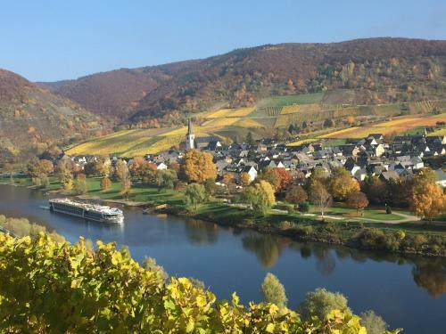 Apartment Mosel-g�tterlay