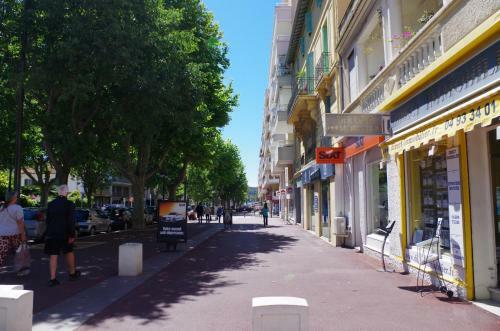 Apartamento Studio La Reine Astrid