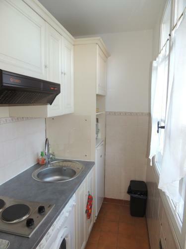Apartamento Studio Vieil Antibes Plage