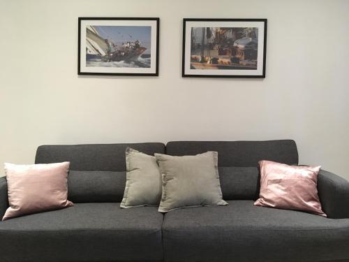Splendid One-bedroom Apartment -stayinantibes- Picasso 3
