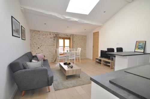 Splendid One-bedroom Apartment -stayinantibes- Picasso 3