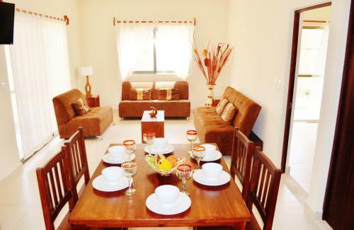 Aparthotel Arrecifes Suites