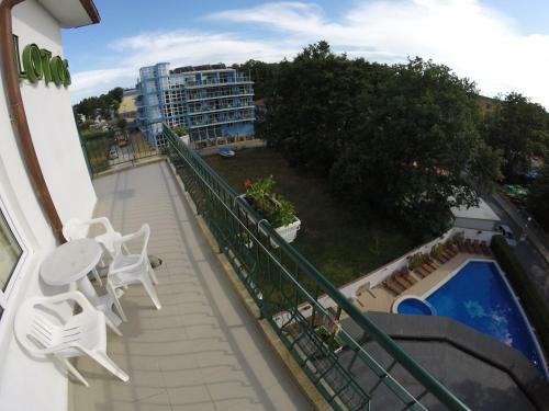 Hotel Lotos