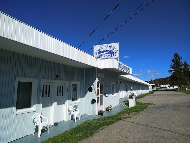 Motel & Camping Fort Ramsay