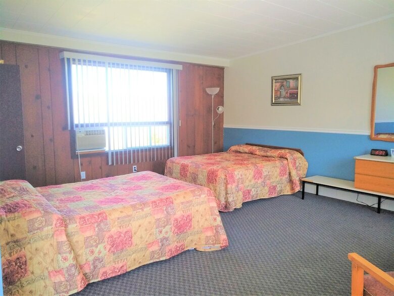 Motel & Camping Fort Ramsay