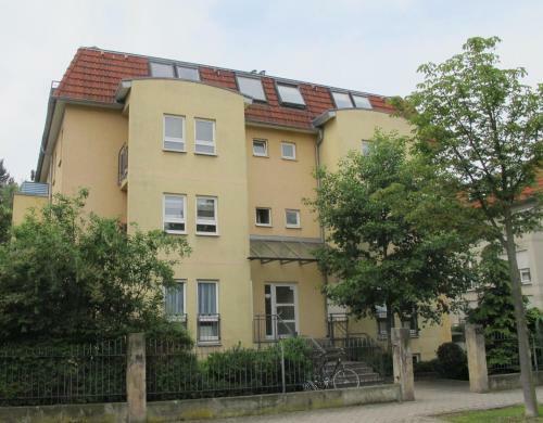 Apartment Am Gro�en Garten Dresden