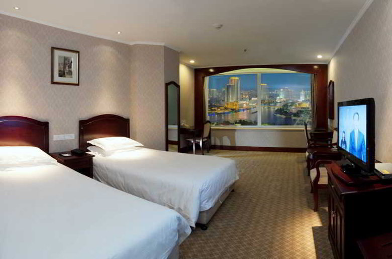 Golden Port Hotel Ningbo