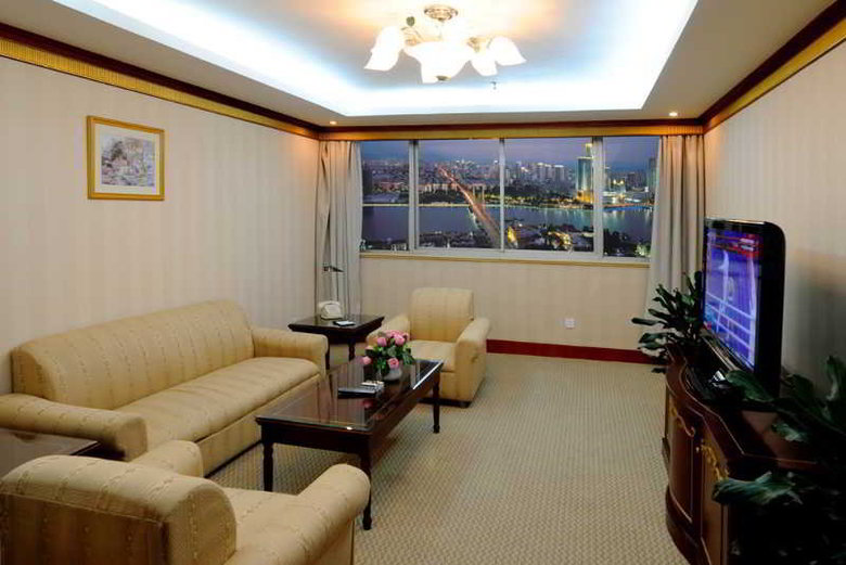 Golden Port Hotel Ningbo