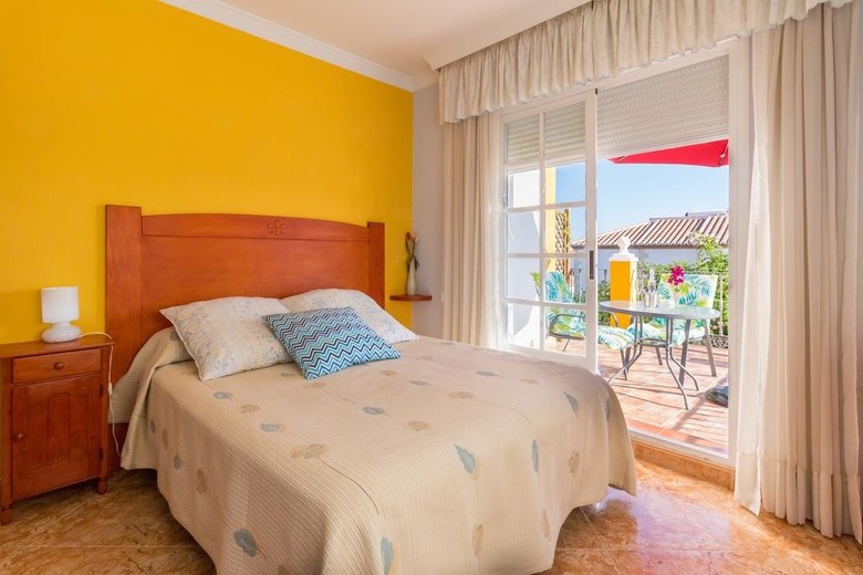 Bed & Breakfast Alojamiento Colina Del Sol